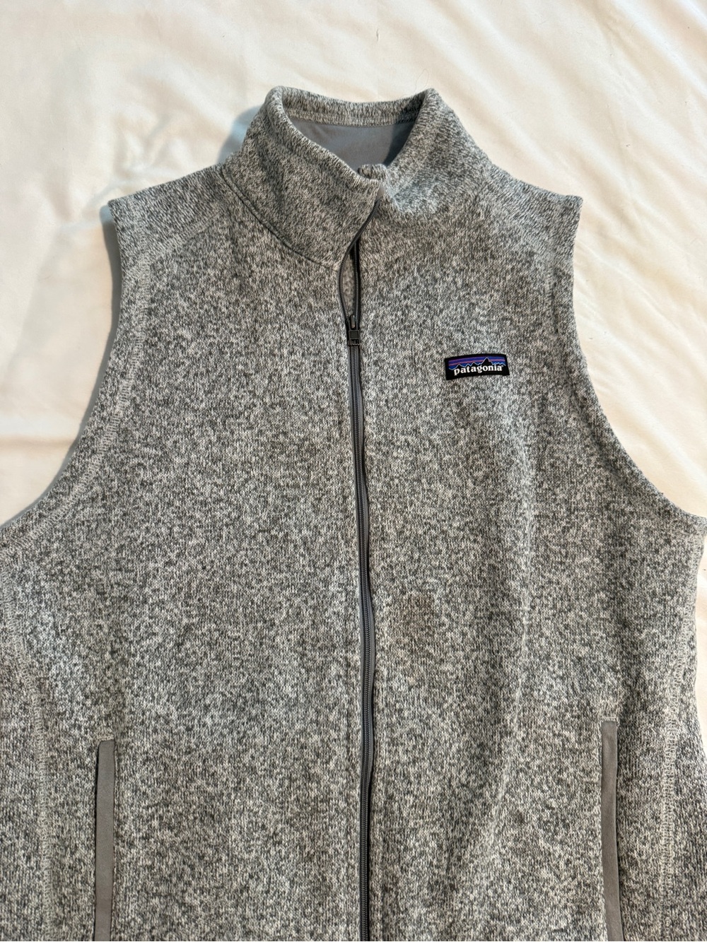 Patagonia Women’s Vest - Size Large - Picture 4 of 5
